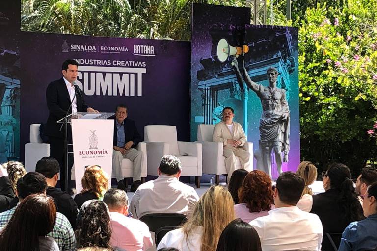 Viven el primer encuentro de creadores de contenido