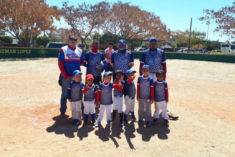 Se canta el playball en la Quintero Castañeda