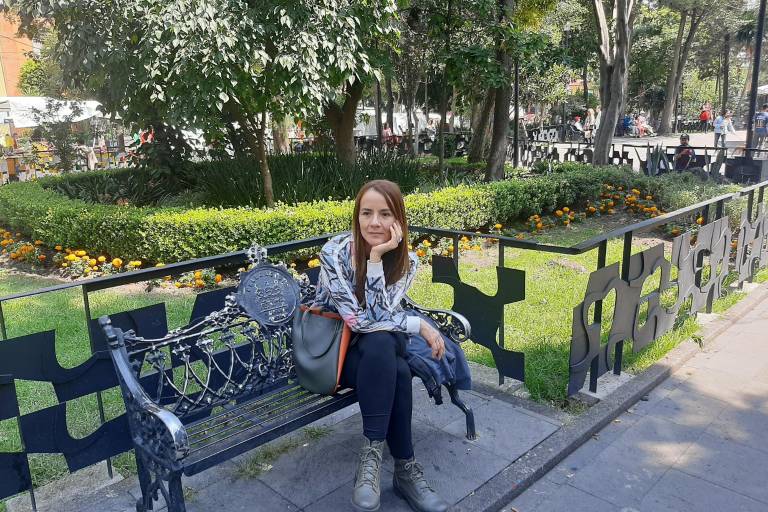 El negativista del parque