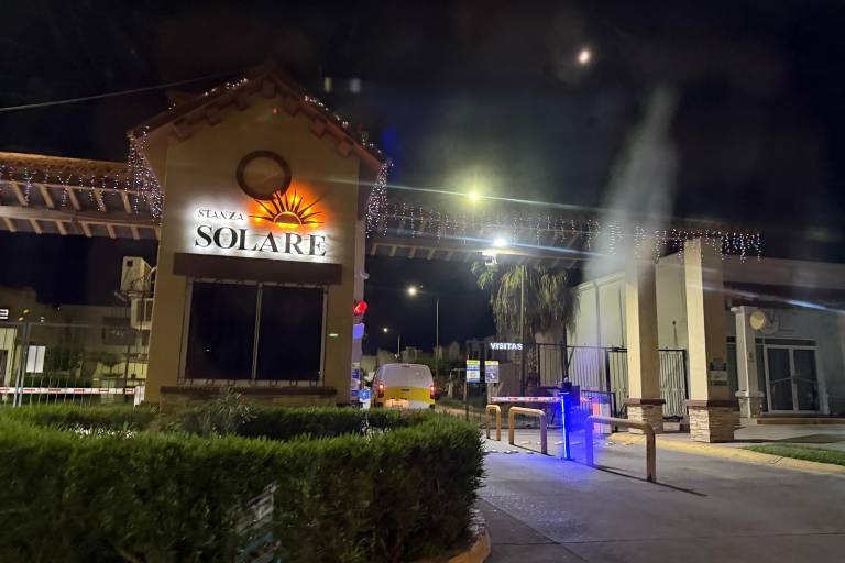 Capturan a dos hombres tras persecución en el sector Bugambilias de Culiacán