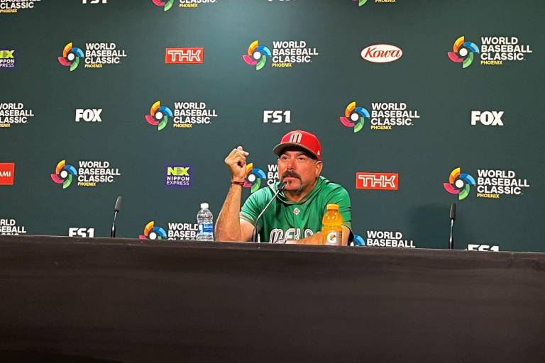 Gil y Castilla han hecho mucho. Pero a ellos, como a México, les ha faltado el Clásico Mundial