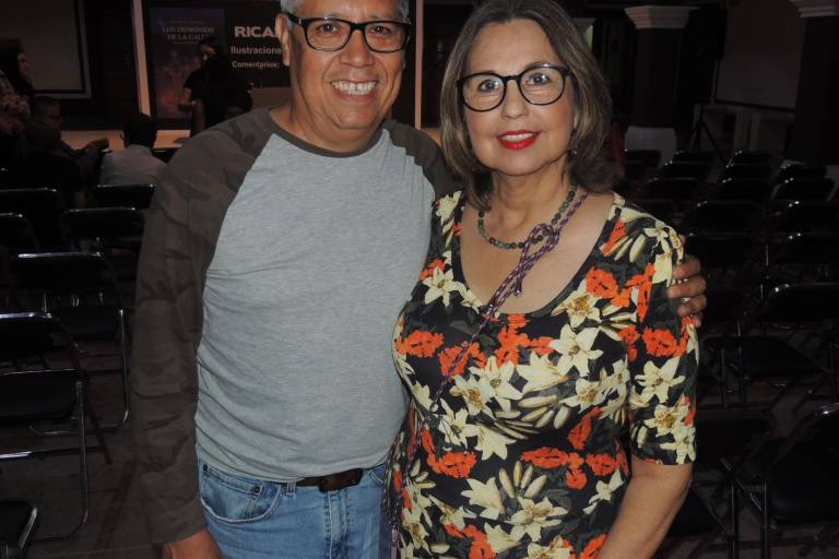Conocen los ‘demonios’ de Ricardo Carrillo