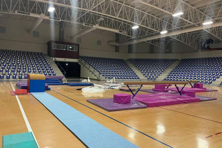 Con casi 400 participantes inicia la Copa DG de Gimnasia Artística