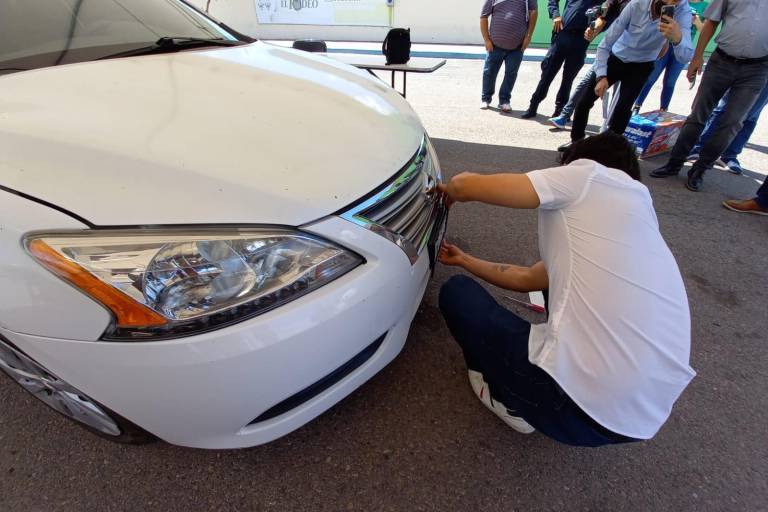 Extienden hasta junio regularización de autos chocolate en Sinaloa
