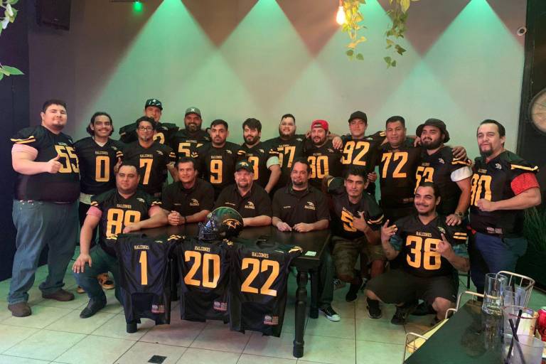 Halcones de Mazatlán presenta su nuevo plumaje de cara a la próxima temporada