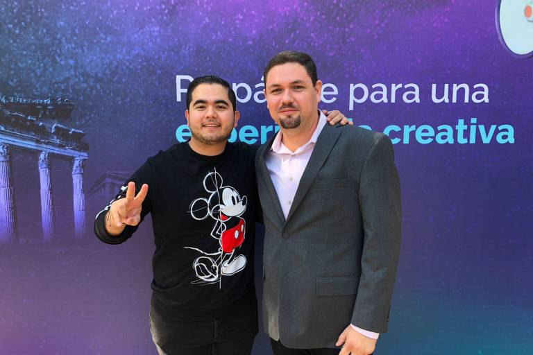 Viven el primer encuentro de creadores de contenido
