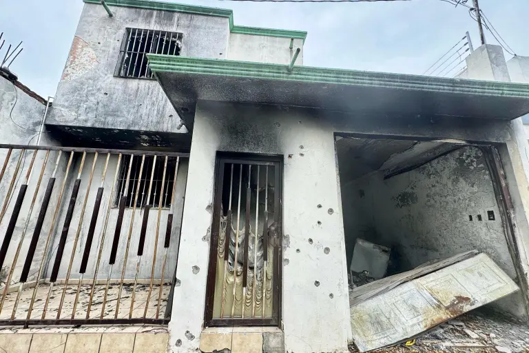 Un año bajo fuego en Culiacán: crónica de una ciudad herida