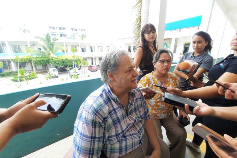 En Cultura Mazatlán falta material por varios millones de pesos: Raúl Rico