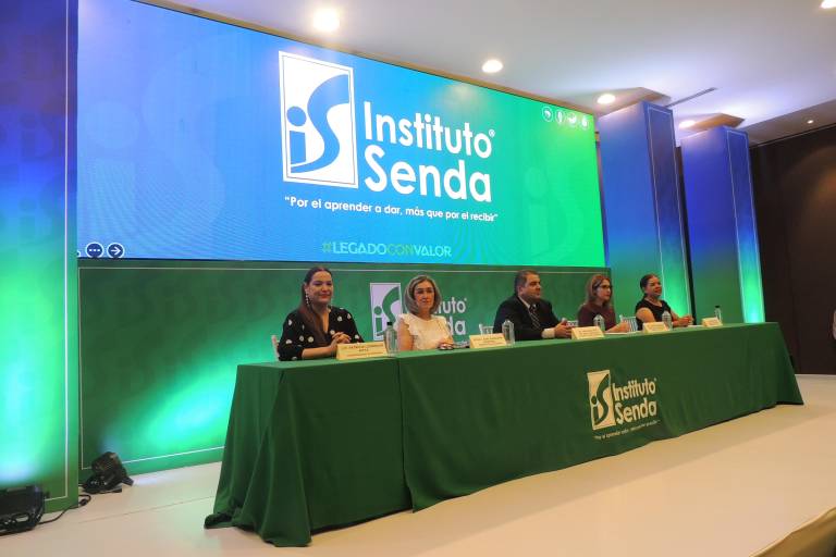 Culminan niños y niñas su etapa preescolar en el Instituto Senda