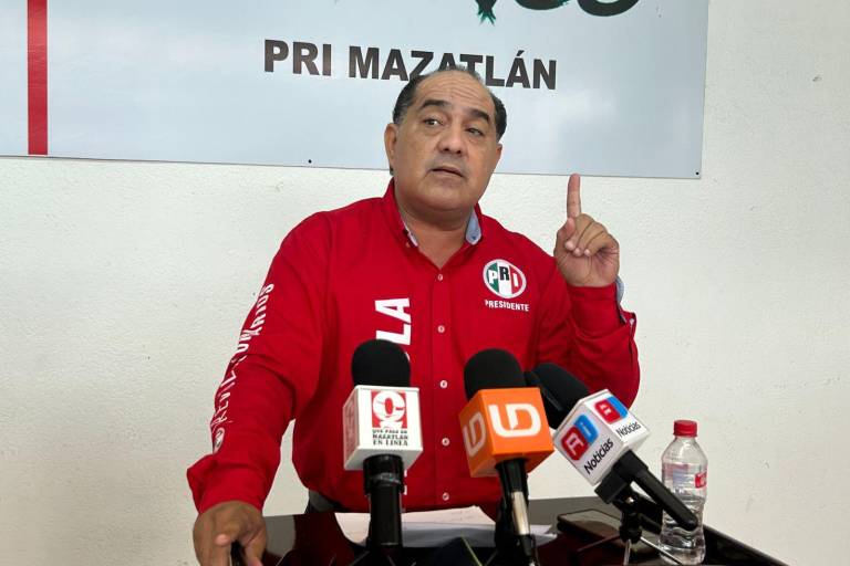 Pide líder del PRI posponer Carnaval de Mazatlán ante los hechos de violencia