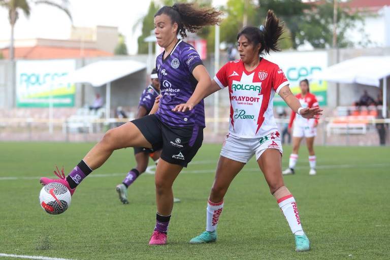 Mazatlán FC doblega a Centellas del Necaxa en Aguascalientes