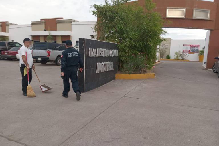 Hallan sin vida a mujer en un motel en Culiacán