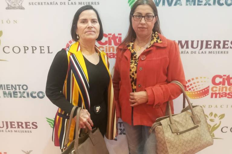 Acuden a la premier de ‘Sonido de Libertad’