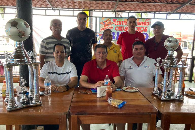 Se viene la final ‘B’ de la Liga de Futbol Superveteranos Municipal 2022