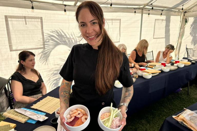 Fusiona la chef Carolina Zataráin su sazón con el agave en Mazatlán