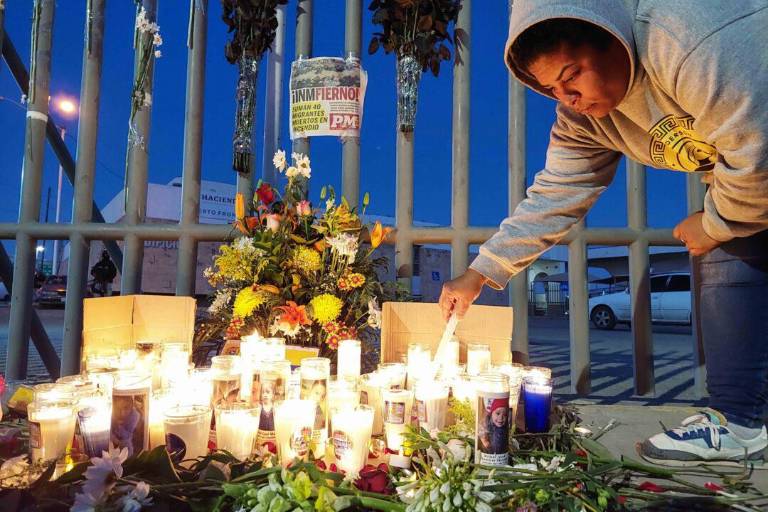 Niega FGR acceso a la justicia a víctimas de incendio en Juárez: ONGs