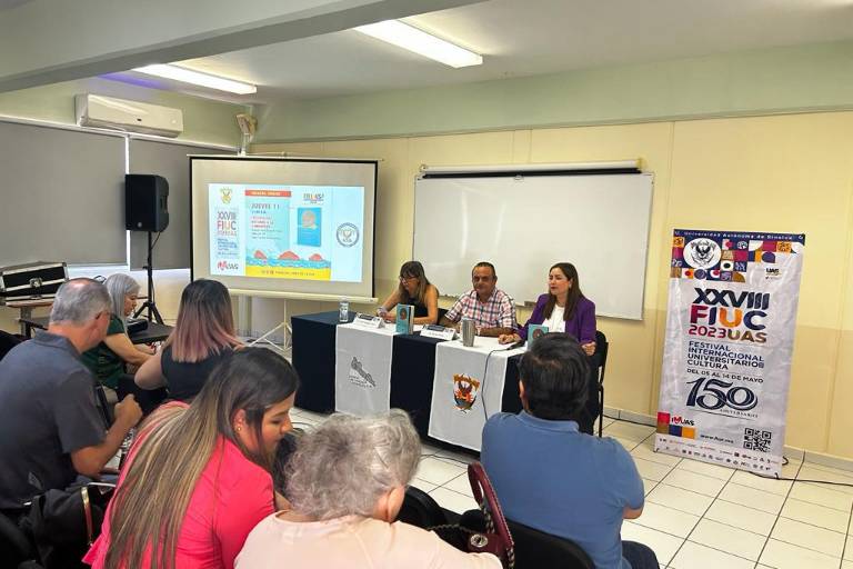 Abordan en libro el tema de la migración