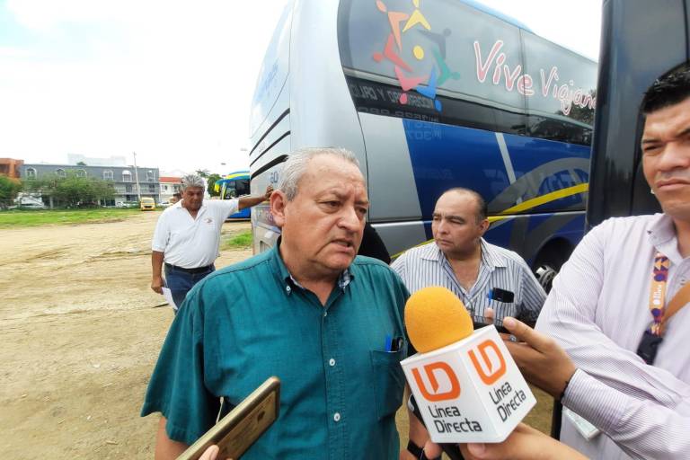 Revisa Vialidad 80 autobuses escolares de Mazatlán