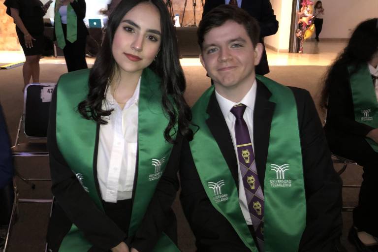 Despide el Tec Milenio a los graduados de la Generación Junio 2023
