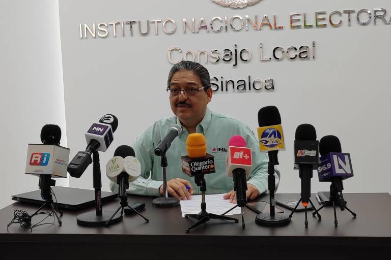 El próximo lunes, INE en Sinaloa cerrará hasta medianoche para garantizar el trámite de credenciales