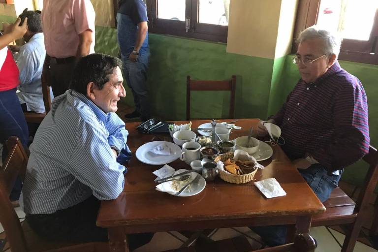El PAS está satisfecho con dos secretarías en el Gobierno de Rocha Moya, dice Cuén