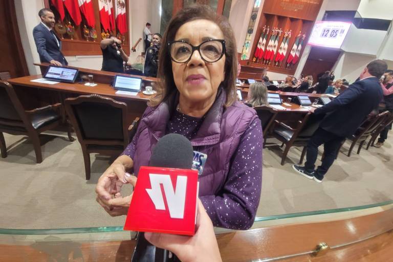Pese a destape de Cuén, Alba Virgen aún no define si irá por la Alcaldía de Guasave