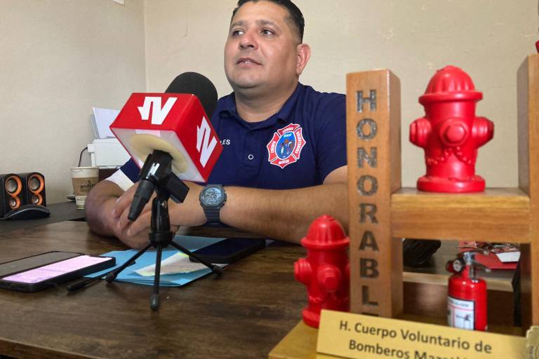 Aumentan emergencias atendidas por Bomberos de Mazatlán