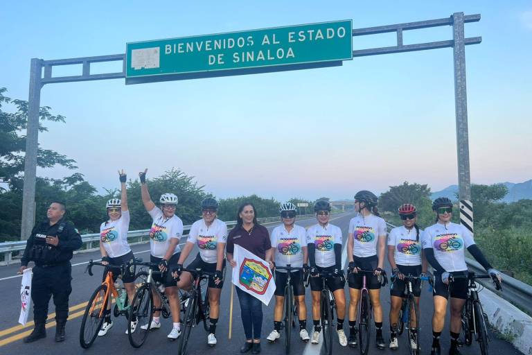 Rodando Seguras por Sinaloa arranca su travesía en Escuinapa
