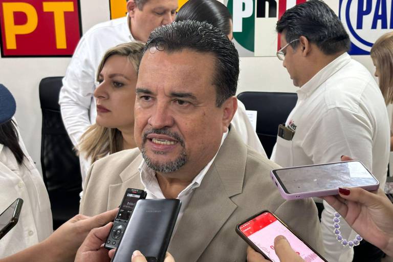 Reafirma IEES curules ‘pluris’ para dirigentes de partido en el Congreso de Sinaloa