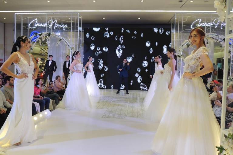 Encuentra en Cimaco Culiacán el ajuar perfecto para tu boda