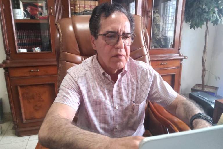 Suspensión definitiva no evita que ‘El Químico’ sea vinculado a proceso: Noriega Ordorica