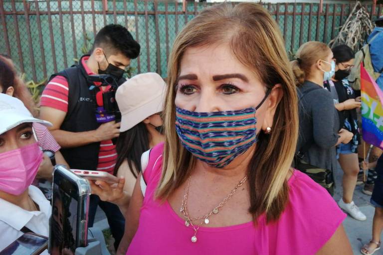 Asegura Teresa Guerra que se trabajará para que la Secretaría de la Mujer contemple a personas transgénero
