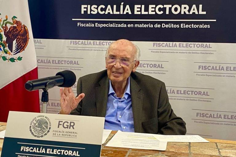 Fiscalía Electoral recibe más de 2 mil llamadas, pero solo 12 son denuncias