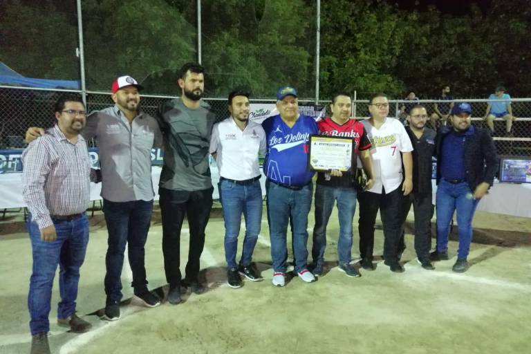 Inauguran segunda temporada 2022 del Softbol Romero’s League