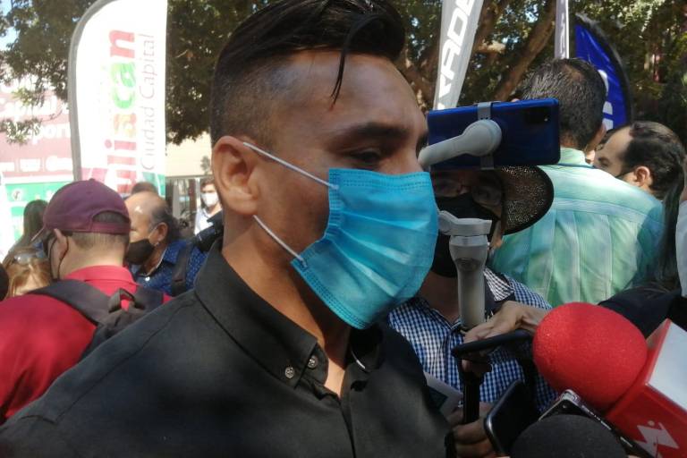 Tras asumir la dirección del ISDE, Julio Cascajares dejará guardado el personaje del ‘Chango 0te’