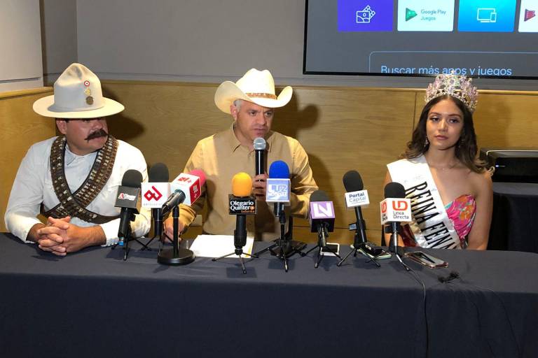 Invitan a la Feria Nacional Francisco Villa 2023 en Durango