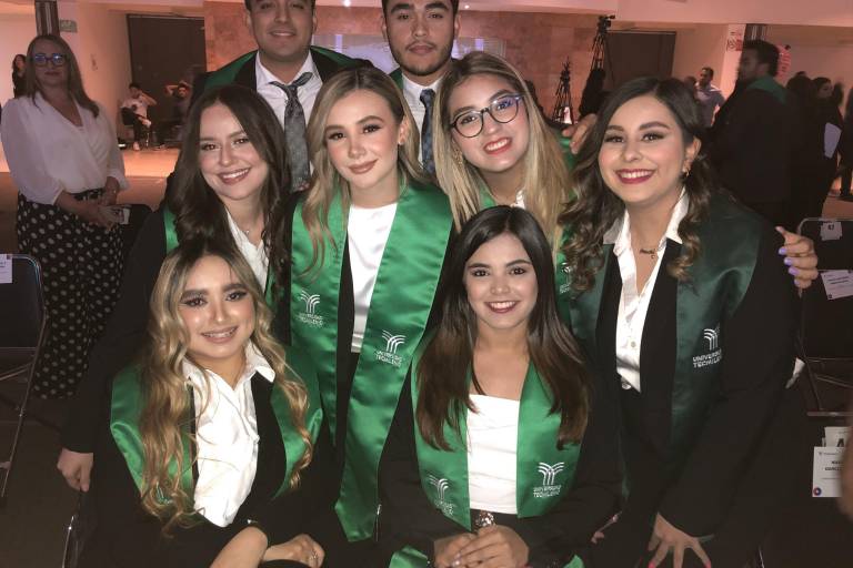 Despide el Tec Milenio a los graduados de la Generación Junio 2023