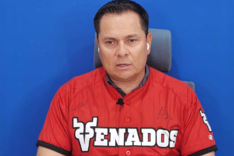 Hay que dejar la zona de confort de lado: Sergio Omar Gastélum, mánager de Venados