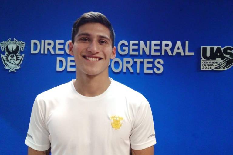 Voleibolista Jorge Ibarra se muestra agradecido tras participar en el Panamericano Sub 21, en Cuba