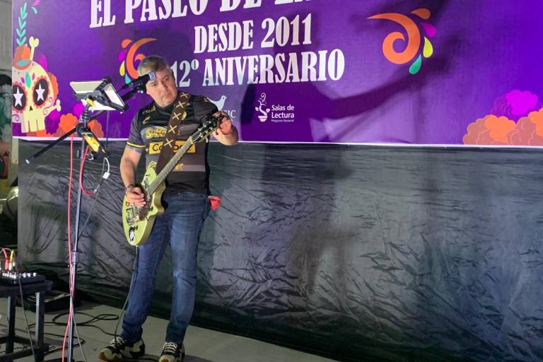 Este jueves, tributo a Silvio Rodríguez con Juan Aretos, en el Paseo de las Artes