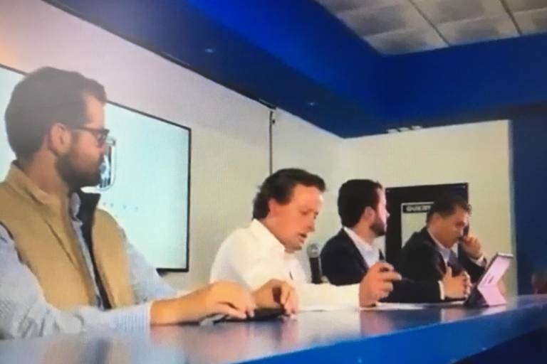Barras visitantes ya no podrán ir a los estadios: Mikel Arriola