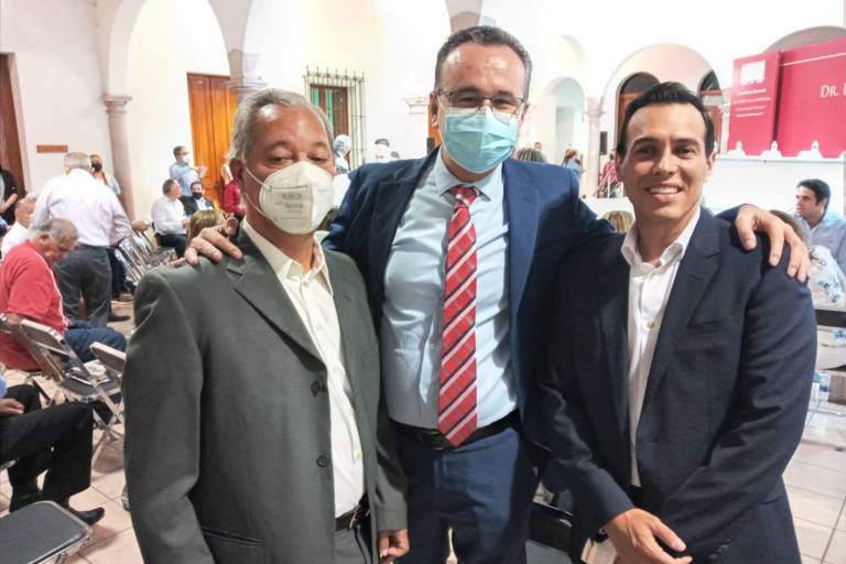 Es Rubén Félix Gastélum el nuevo integrante del Colegio de Sinaloa