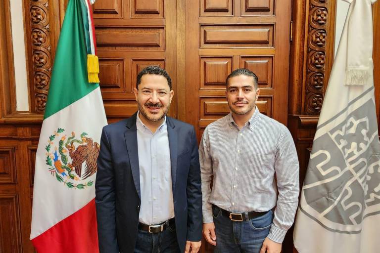 Omar García Harfuch renuncia a la Secretaría de Seguridad Ciudadana de la CDMX