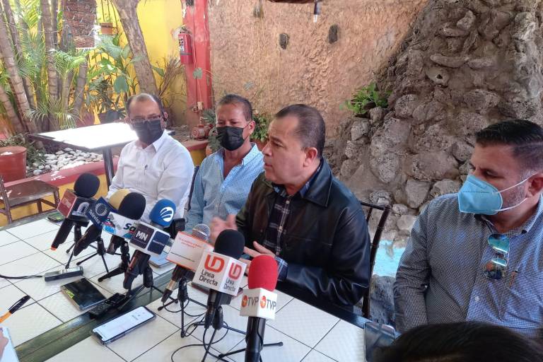 Al Secretario de Seguridad no lo vemos en ningún lado, critican abogados