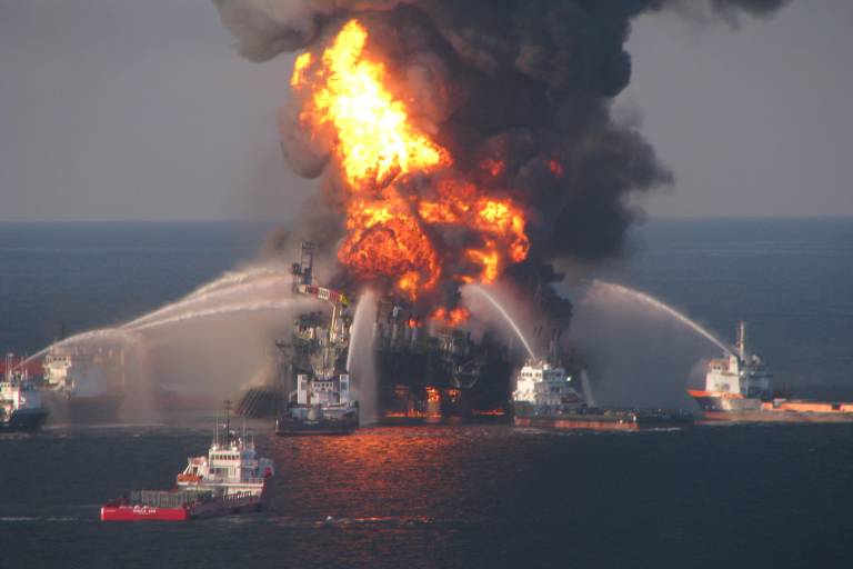 15 años después de devastador derrame petrolero: el Golfo de México requiere protección urgente