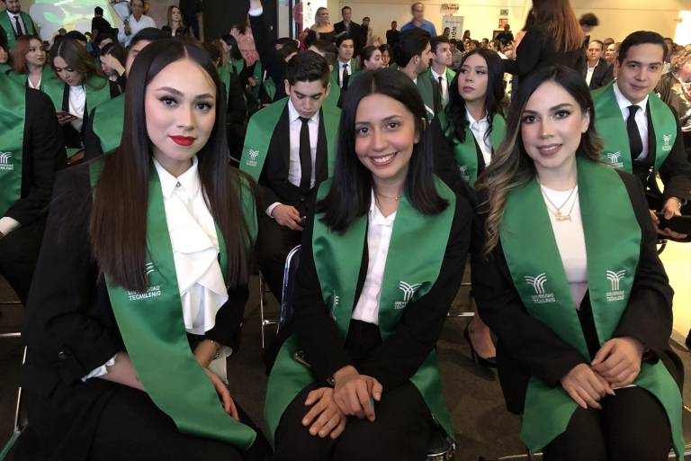 Despide el Tec Milenio a los graduados de la Generación Junio 2023