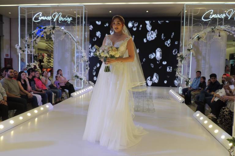 Encuentra en Cimaco Culiacán el ajuar perfecto para tu boda