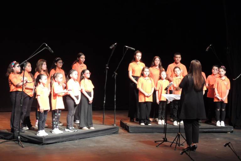 Debuta el Coro Infantil SAS con un recital