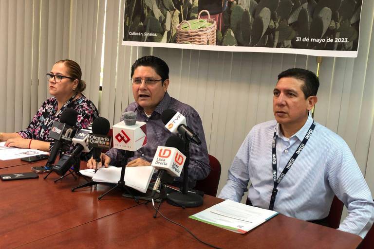 Inegi presenta censo agropecuario en Sinaloa después de 15 años