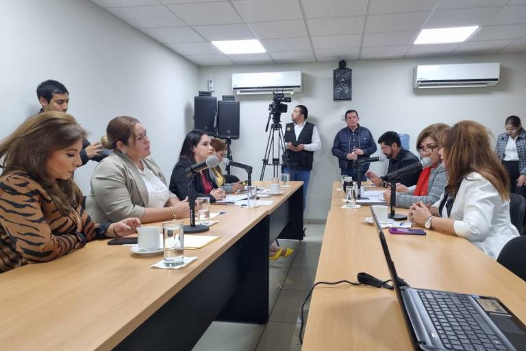 Reconoce Sebides más de 3 mil familias desplazadas en Sinaloa